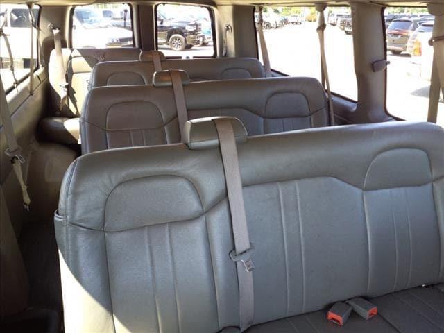 used 2022 Chevrolet Express 3500 car, priced at $42,999