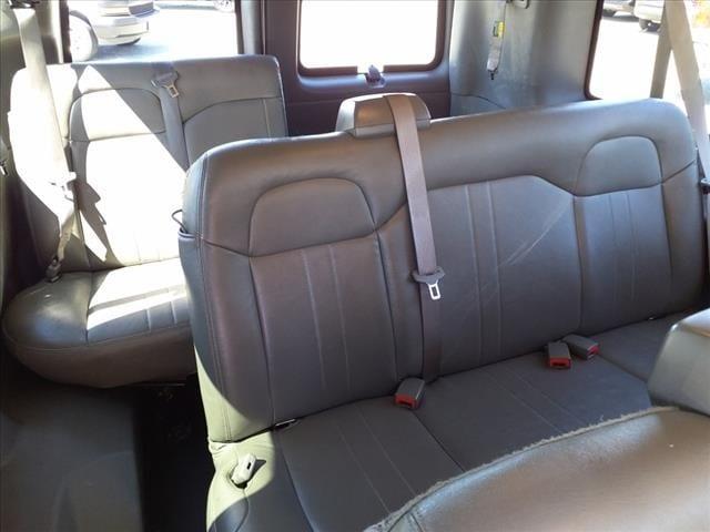 used 2022 Chevrolet Express 3500 car, priced at $42,999