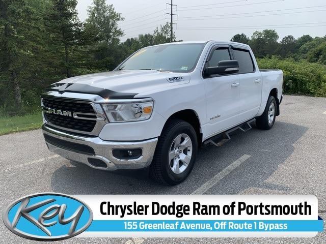 used 2022 Ram 1500 car, priced at $29,999