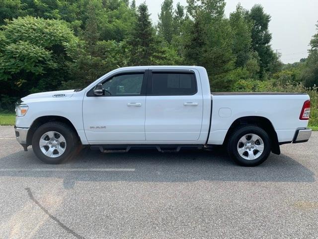 used 2022 Ram 1500 car, priced at $29,999