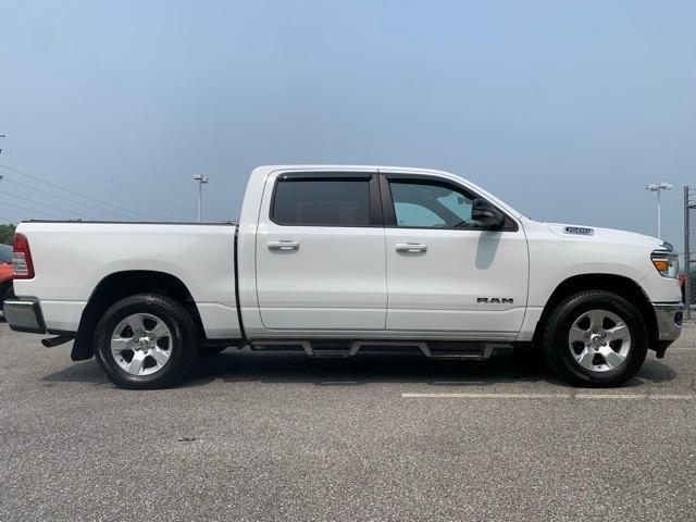 used 2022 Ram 1500 car, priced at $29,999