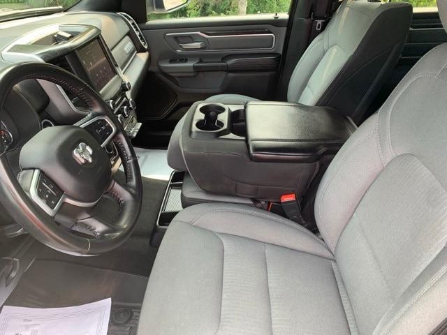 used 2022 Ram 1500 car, priced at $29,999