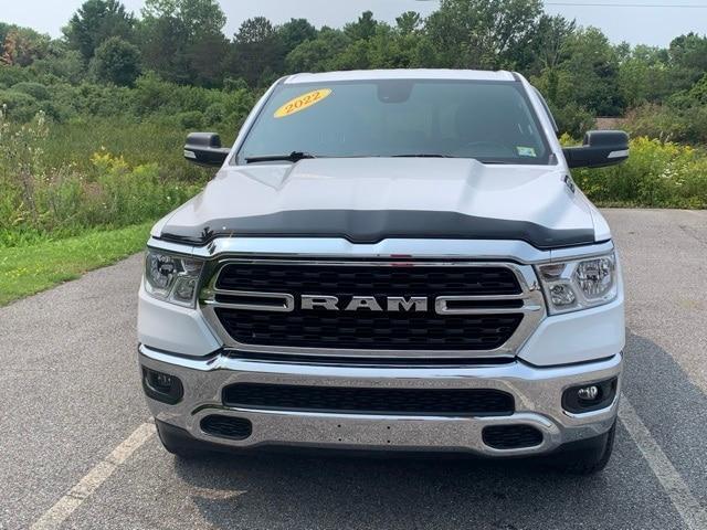 used 2022 Ram 1500 car, priced at $29,999