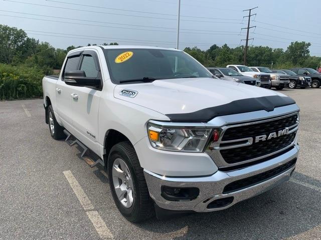 used 2022 Ram 1500 car, priced at $29,999