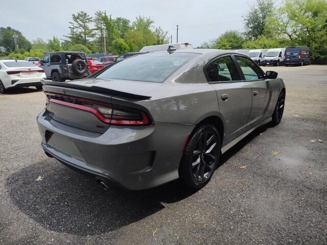 used 2023 Dodge Charger car, priced at $27,999