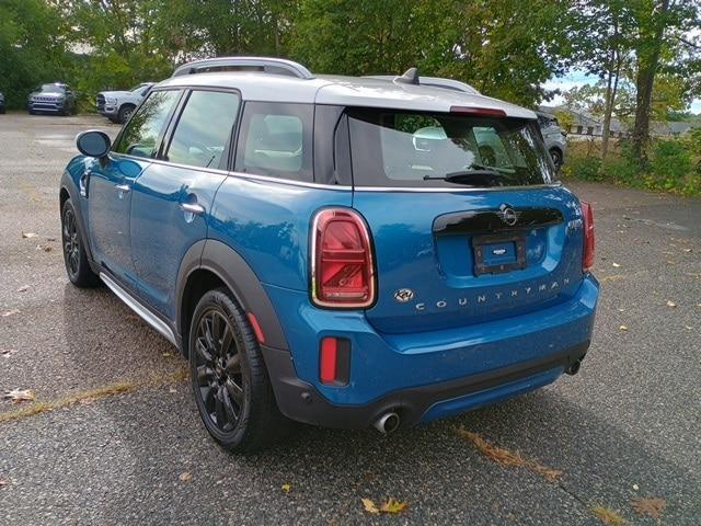 used 2023 MINI Countryman car, priced at $26,485