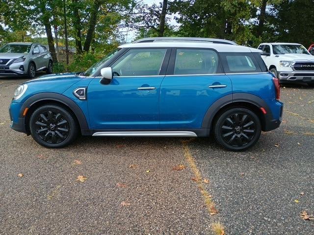 used 2023 MINI Countryman car, priced at $26,485