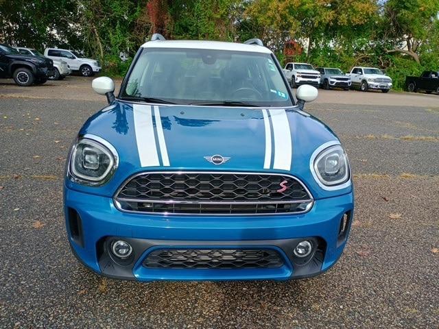 used 2023 MINI Countryman car, priced at $26,485