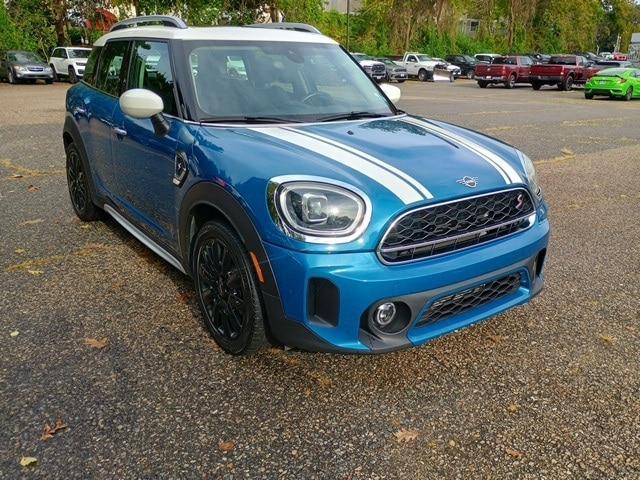 used 2023 MINI Countryman car, priced at $26,485