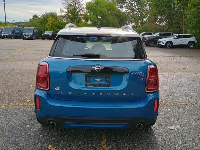 used 2023 MINI Countryman car, priced at $26,485