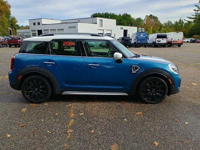used 2023 MINI Countryman car, priced at $26,485