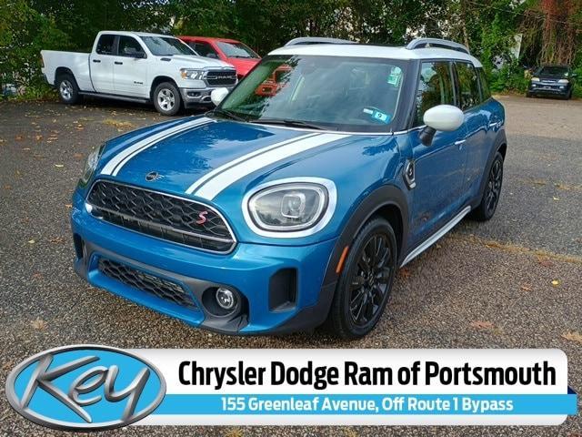 used 2023 MINI Countryman car, priced at $25,999
