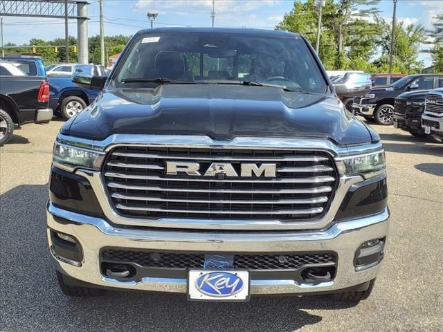 new 2025 Ram 1500 car, priced at $60,091