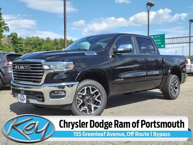 new 2025 Ram 1500 car, priced at $60,091