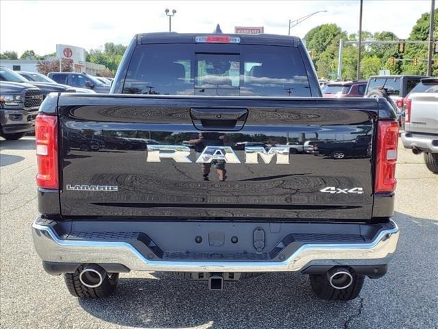 new 2025 Ram 1500 car, priced at $60,091