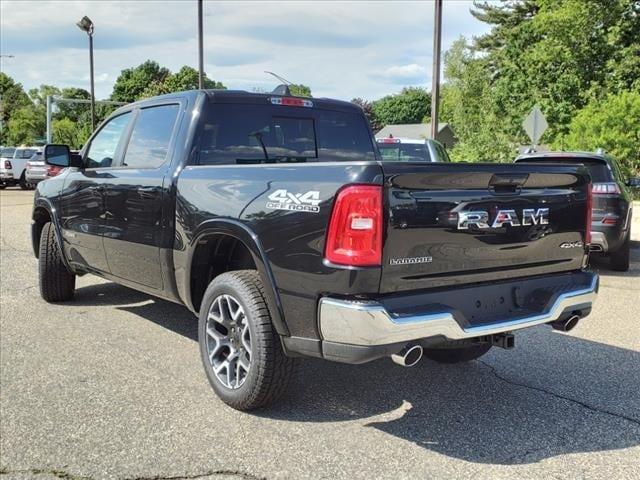 new 2025 Ram 1500 car, priced at $60,091