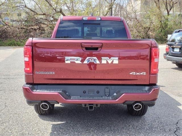 new 2025 Ram 1500 car, priced at $59,318