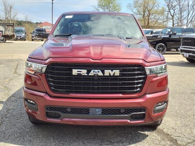 new 2025 Ram 1500 car, priced at $59,318