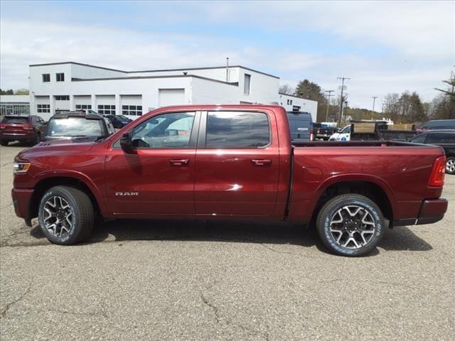 new 2025 Ram 1500 car, priced at $59,318