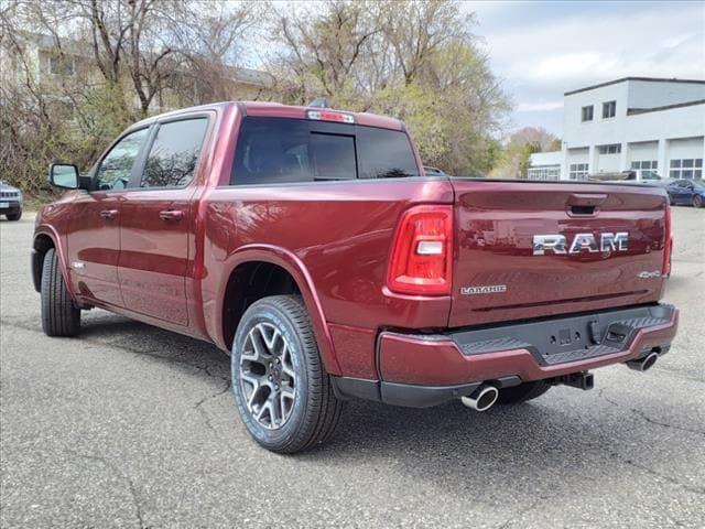 new 2025 Ram 1500 car, priced at $59,318