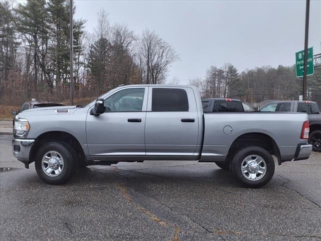 new 2024 Ram 3500 car, priced at $54,995