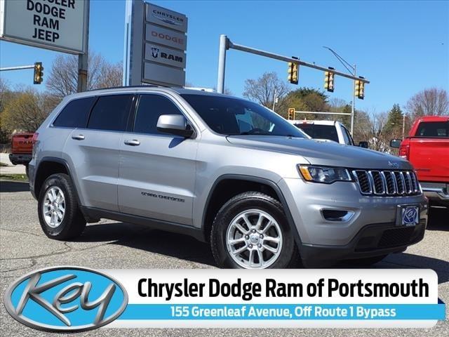 used 2019 Jeep Grand Cherokee car, priced at $19,999