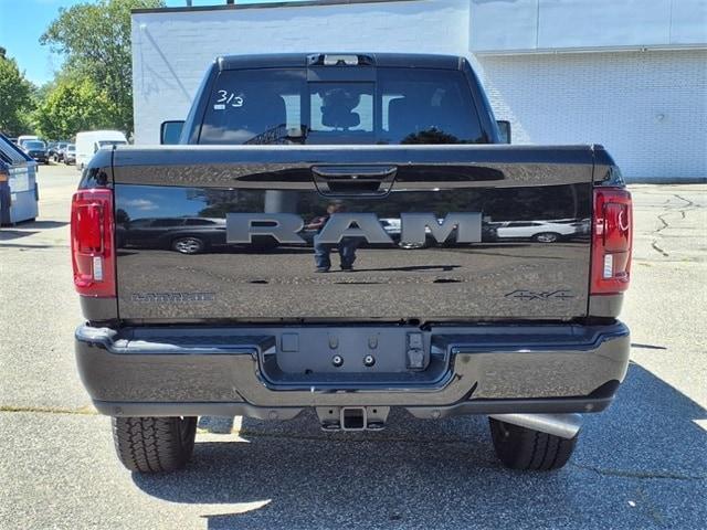 new 2025 Ram 2500 car, priced at $83,515