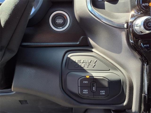 new 2025 Ram 2500 car, priced at $83,515