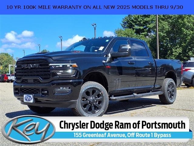 new 2025 Ram 2500 car, priced at $84,515