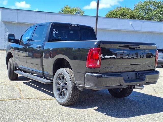 new 2025 Ram 2500 car, priced at $83,515