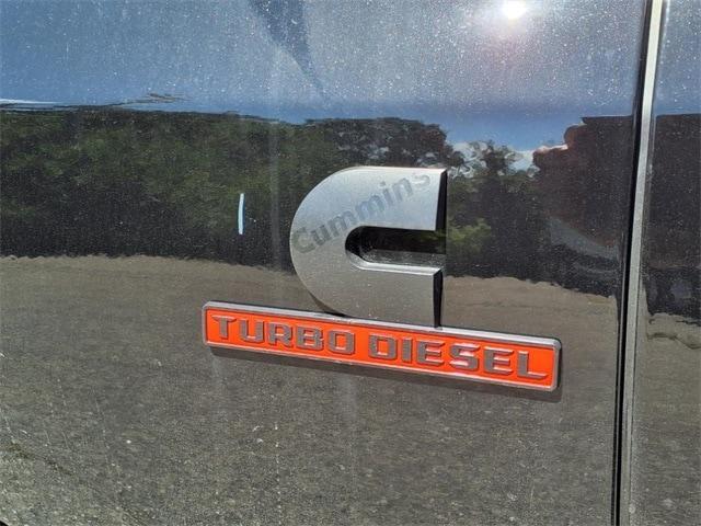 new 2025 Ram 2500 car, priced at $83,515