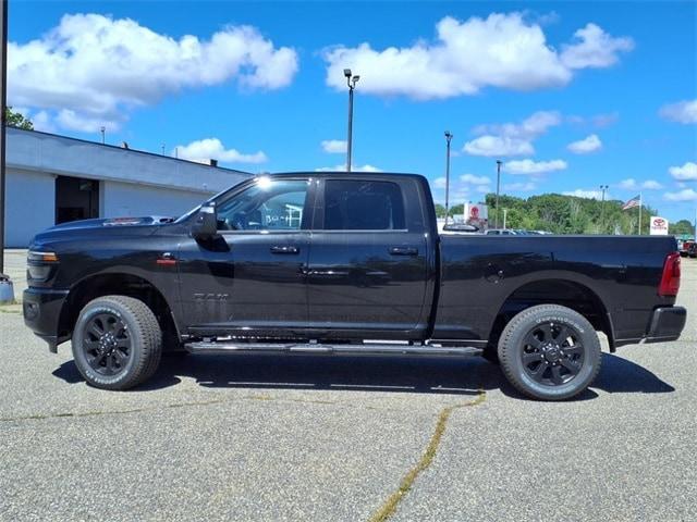 new 2025 Ram 2500 car, priced at $83,515
