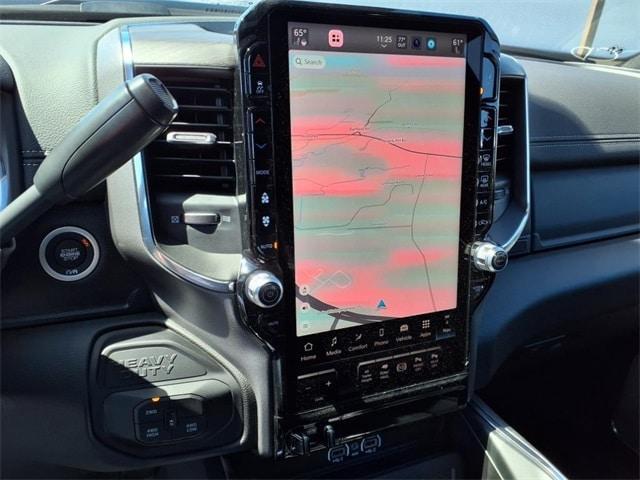 new 2025 Ram 2500 car, priced at $83,515