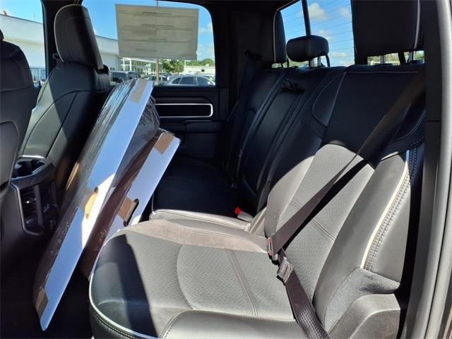 new 2025 Ram 2500 car, priced at $83,515