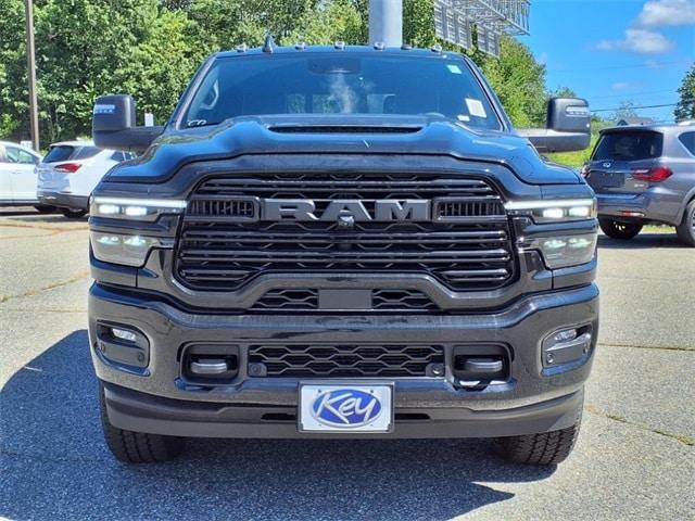 new 2025 Ram 2500 car, priced at $83,515