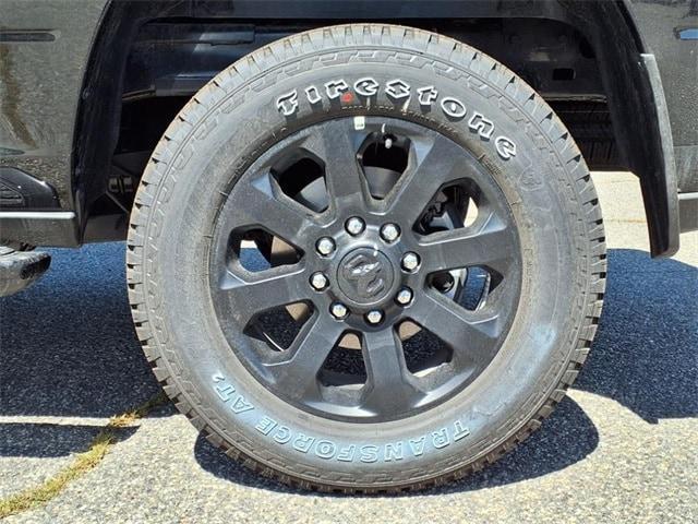 new 2025 Ram 2500 car, priced at $83,515