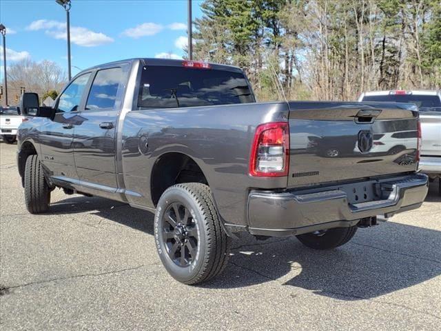 new 2024 Ram 2500 car, priced at $57,930