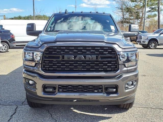 new 2024 Ram 2500 car, priced at $57,930