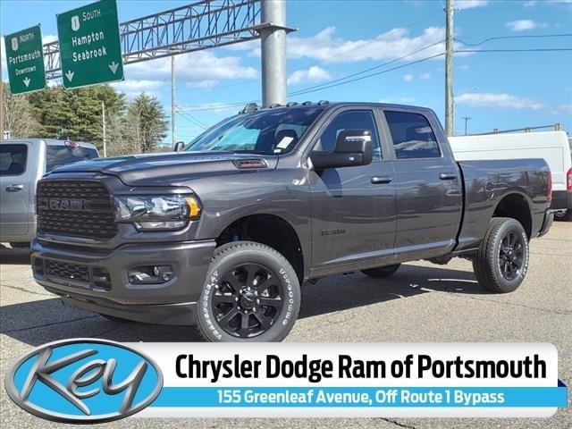 new 2024 Ram 2500 car, priced at $61,430