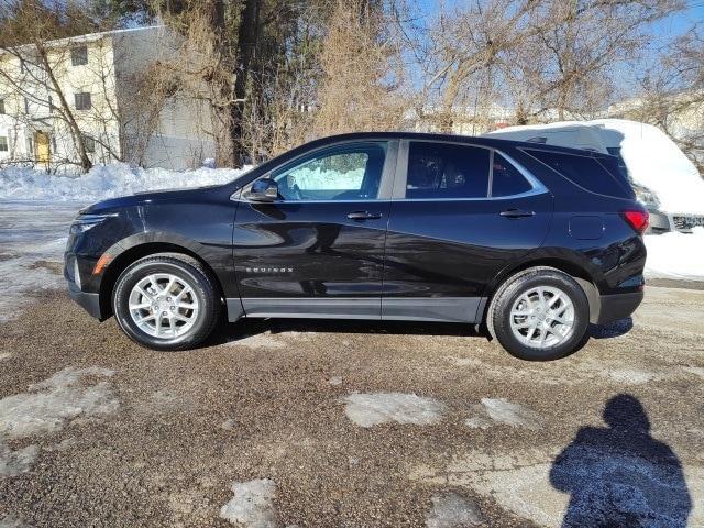 used 2023 Chevrolet Equinox car, priced at $21,809