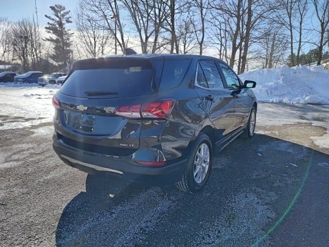 used 2023 Chevrolet Equinox car, priced at $21,809