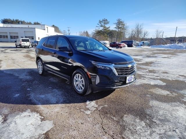 used 2023 Chevrolet Equinox car, priced at $21,809