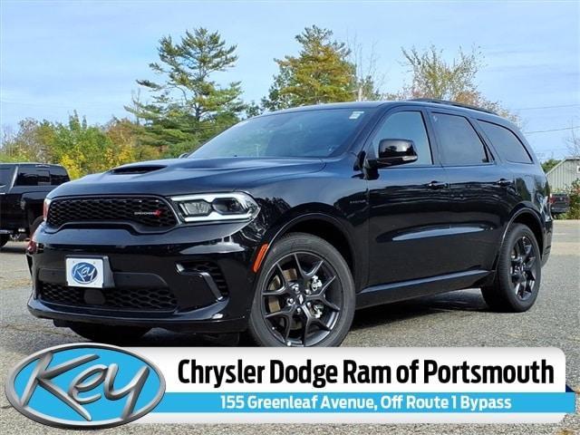 new 2026 Dodge Durango car, priced at $46,185