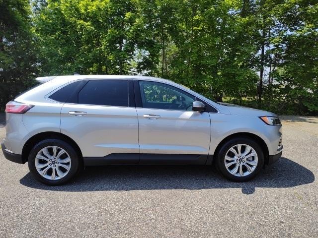 used 2022 Ford Edge car, priced at $24,295