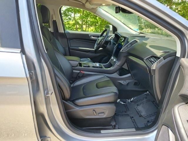 used 2022 Ford Edge car, priced at $24,295