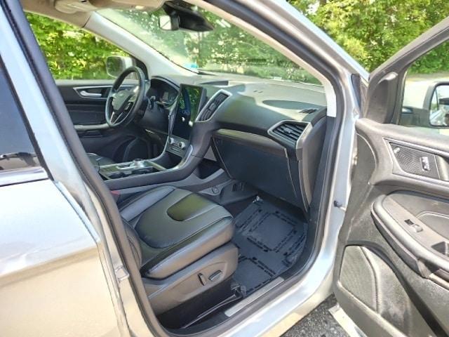 used 2022 Ford Edge car, priced at $24,295