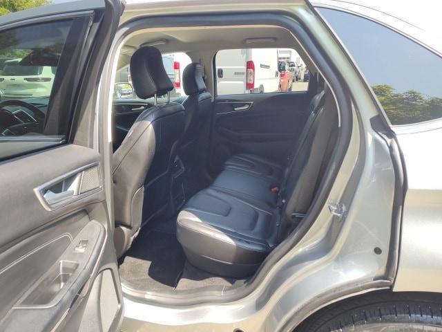 used 2022 Ford Edge car, priced at $23,750