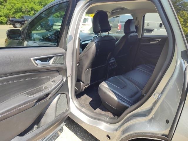 used 2022 Ford Edge car, priced at $24,295