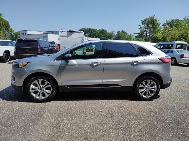 used 2022 Ford Edge car, priced at $24,295