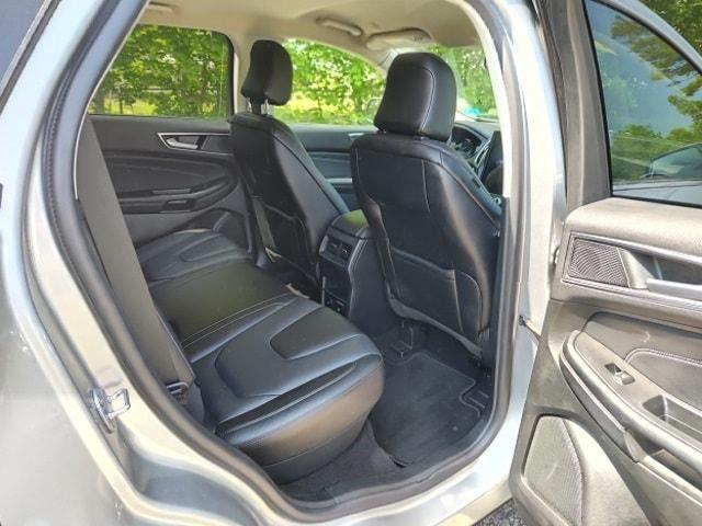 used 2022 Ford Edge car, priced at $23,750